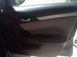 2016 HONDA CIVIC, GRAY, EX MODEL, 2.0, AT,   A25180